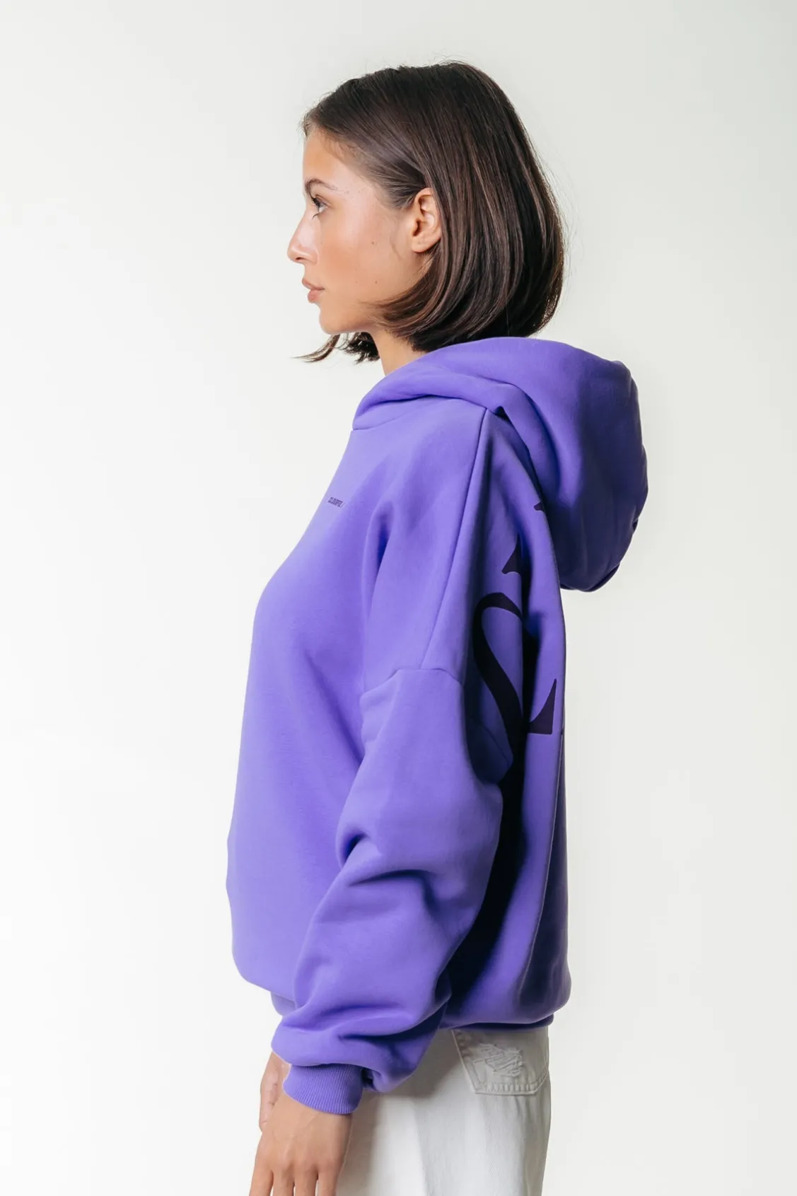 Hoodies<Colourful Rebel Hoodie | Soft purple Softpurple