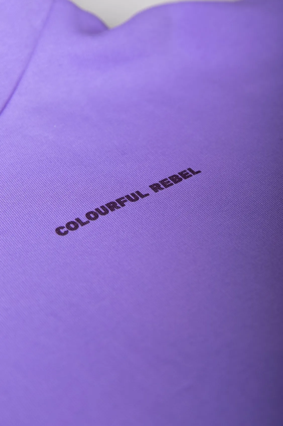 Hoodies<Colourful Rebel Hoodie | Soft purple Softpurple