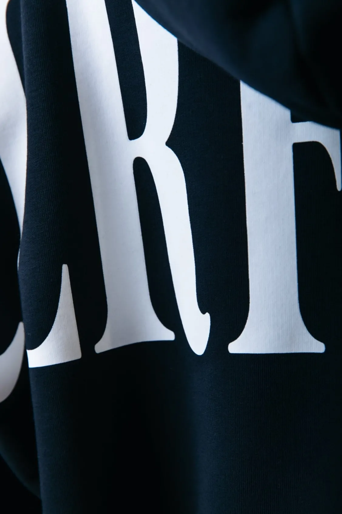 Hoodies<Colourful Rebel CR Back Logo Hoodie | Off black / Washed black