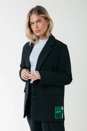 Pakken<Colourful Rebel Gemma Blazer | Black