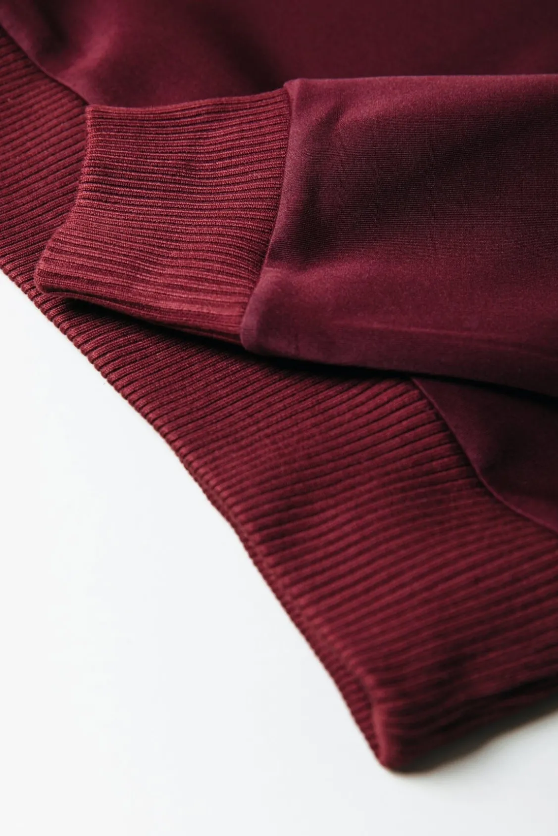 Truien<Colourful Rebel Ilena Zipped Sweat | Port Red Portred